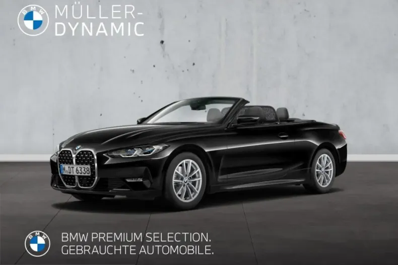 BMW 430i (Seria 4) din 2023 cu 62.415 km - oferta BMW229608 - foto 1