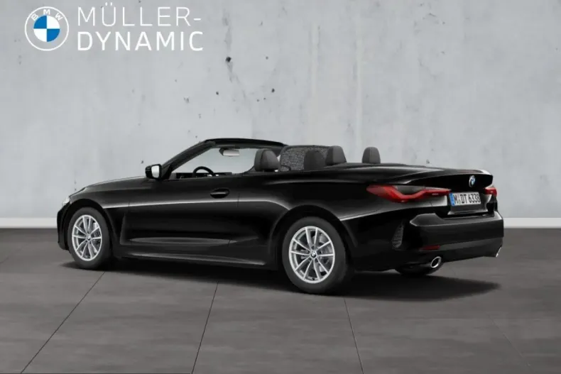 BMW 430i (Seria 4) din 2023 cu 62.415 km - oferta BMW229608 - foto 4