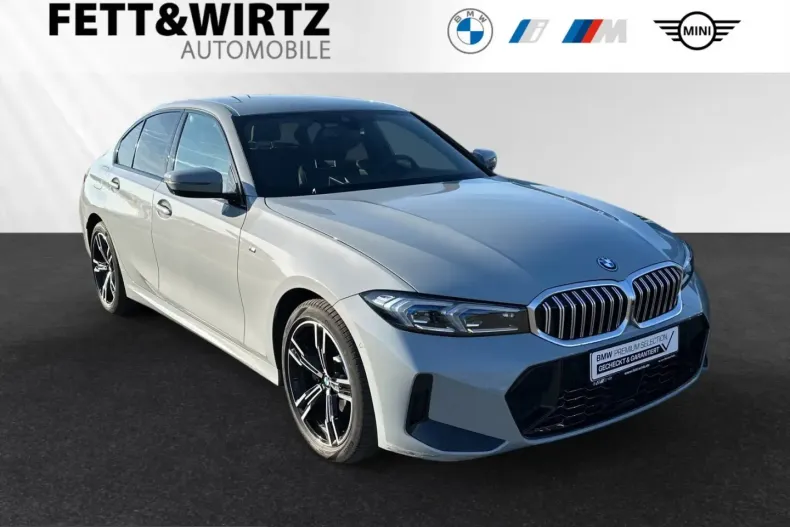 BMW 330 (Seria 3) din 2025 cu 19.450 km - oferta BMW229609 - foto 1