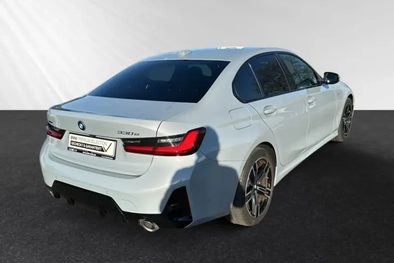 BMW 330 (Seria 3) din 2025 cu 19.450 km - oferta BMW229609 - foto 3