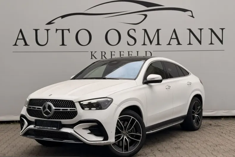 Mercedes-Benz GLE 450 (Clasa GLE) din 2025 cu 7.623 km - oferta MER229610 - foto 1