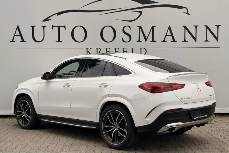 Mercedes-Benz GLE 450 (Clasa GLE) din 2025 cu 7.623 km - oferta MER229610 - foto 3