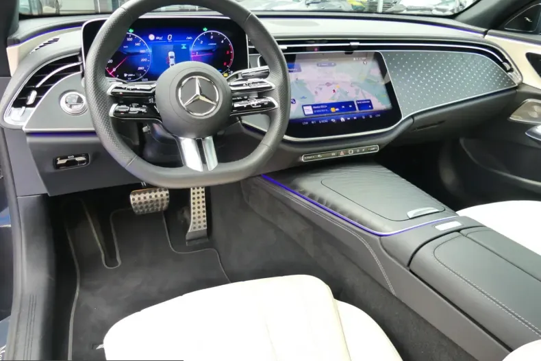 Mercedes-Benz E 220 (Clasa E) din 2025 cu 21.628 km - oferta MER229611 - foto 7