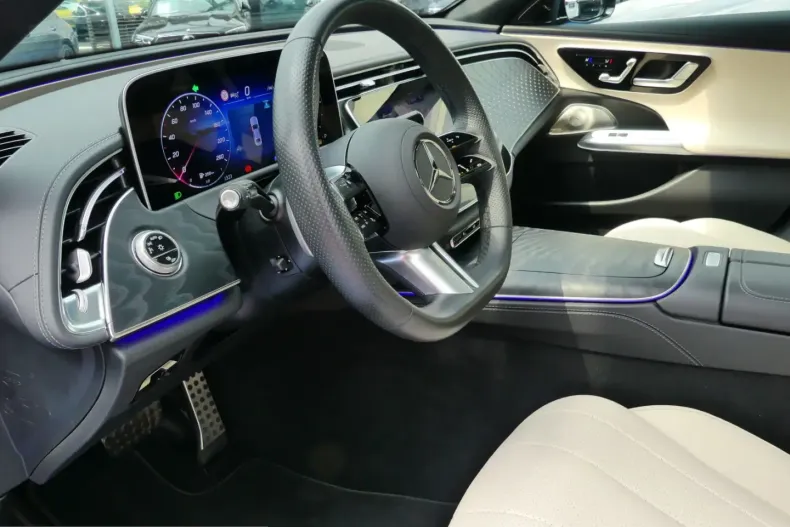 Mercedes-Benz E 220 (Clasa E) din 2025 cu 21.628 km - oferta MER229611 - foto 11