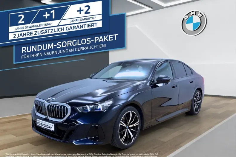 BMW 520 (Seria 5) din 2025 cu 7.600 km - oferta BMW229612 - foto 1