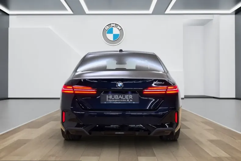 BMW 520 (Seria 5) din 2025 cu 7.600 km - oferta BMW229612 - foto 11