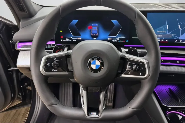 BMW 520 (Seria 5) din 2025 cu 7.600 km - oferta BMW229612 - foto 14