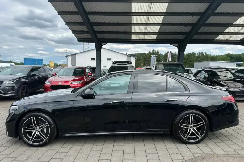 Mercedes-Benz E 200 (Clasa E) din 2024 cu 42.814 km - oferta MER229613 - foto 2