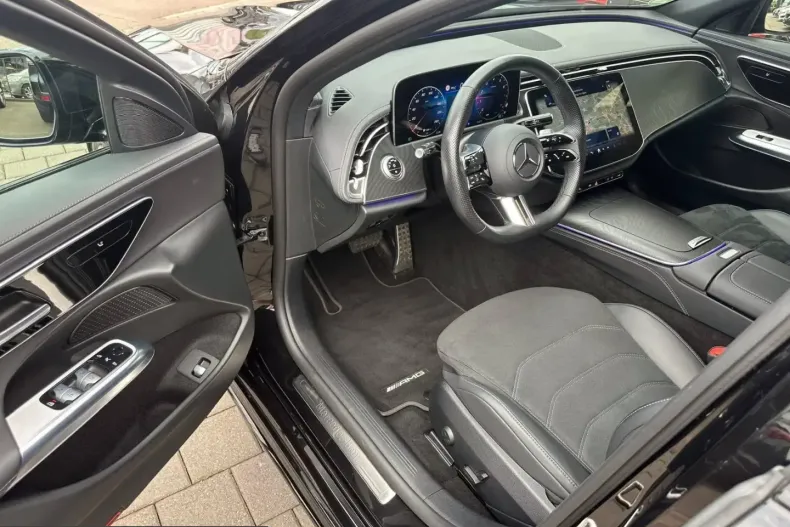Mercedes-Benz E 200 (Clasa E) din 2024 cu 42.814 km - oferta MER229613 - foto 7