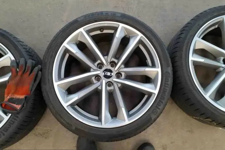 Audi A5 din 2022 cu 44.733 km - oferta AUD229614 - foto 2