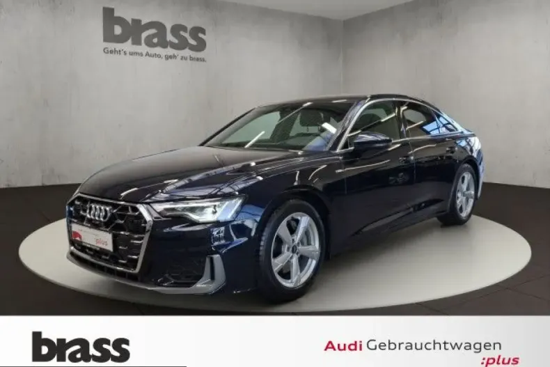 Audi A6 din 2025 cu 26.625 km - oferta AUD229615 - foto 1