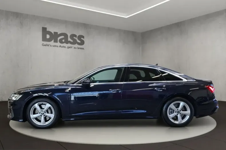 Audi A6 din 2025 cu 26.625 km - oferta AUD229615 - foto 3
