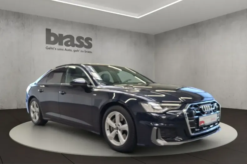 Audi A6 din 2025 cu 26.625 km - oferta AUD229615 - foto 8