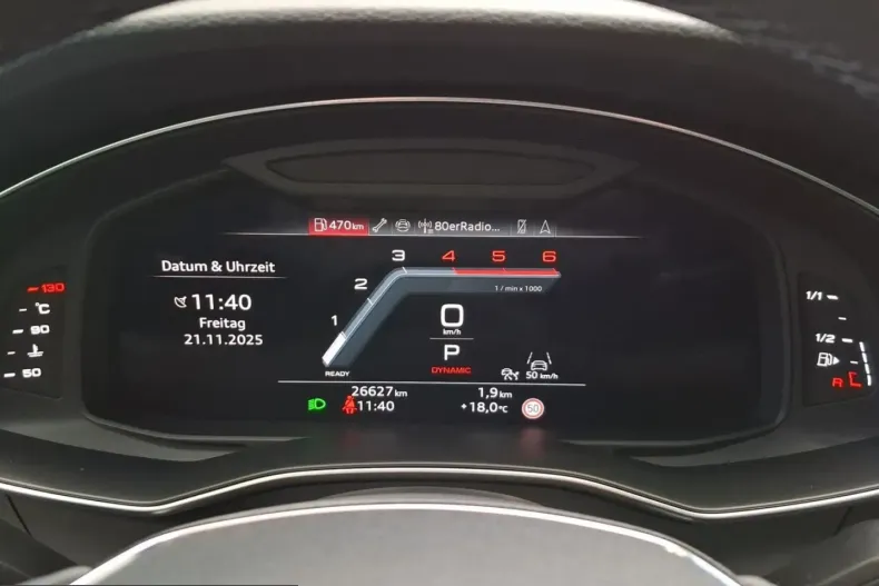 Audi A6 din 2025 cu 26.625 km - oferta AUD229615 - foto 12