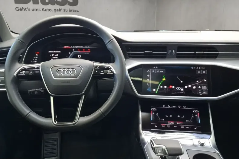 Audi A6 din 2025 cu 26.625 km - oferta AUD229615 - foto 15