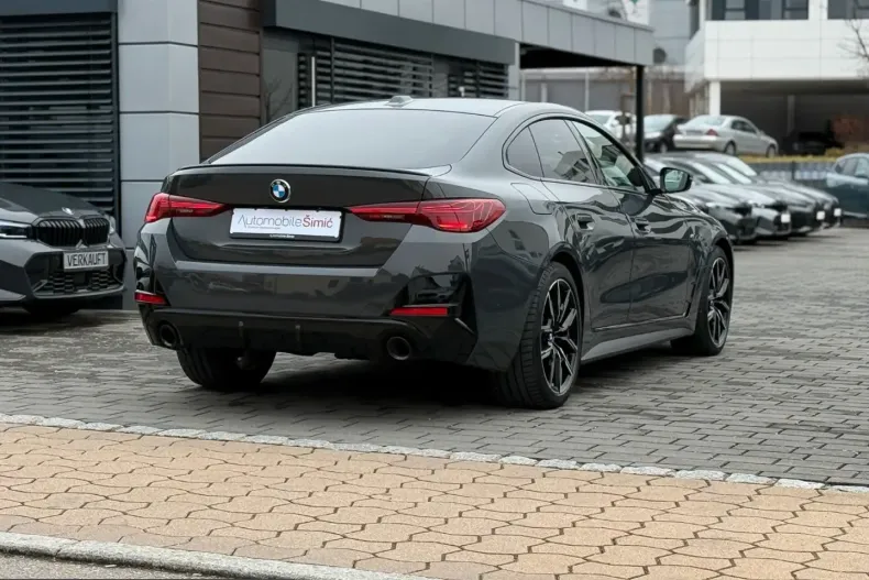BMW 420d (Seria 4) din 2024 cu 39.970 km - oferta BMW229616 - foto 15