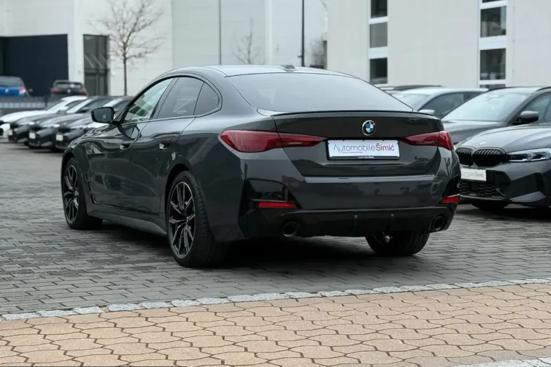 BMW 420d (Seria 4) din 2024 cu 39.970 km - oferta BMW229616 - foto 18