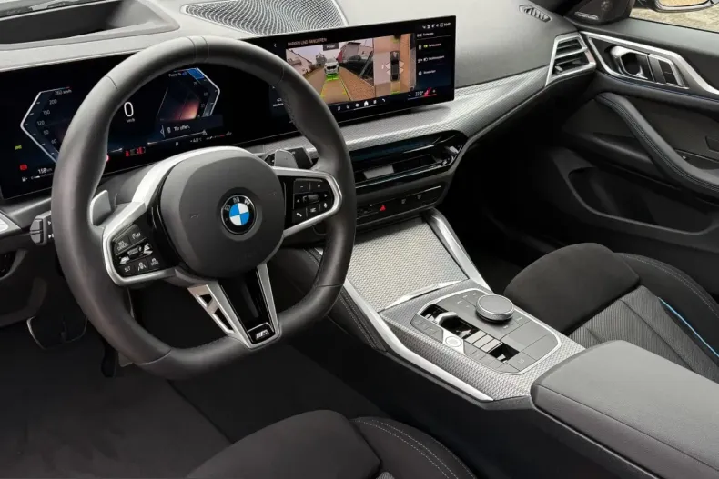 BMW 420d (Seria 4) din 2024 cu 39.970 km - oferta BMW229616 - foto 22