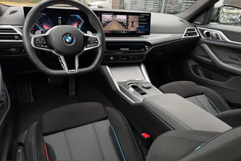 BMW 420d (Seria 4) din 2024 cu 39.970 km - oferta BMW229616 - foto 26