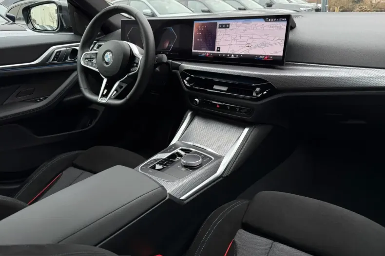 BMW 420d (Seria 4) din 2024 cu 39.970 km - oferta BMW229616 - foto 31
