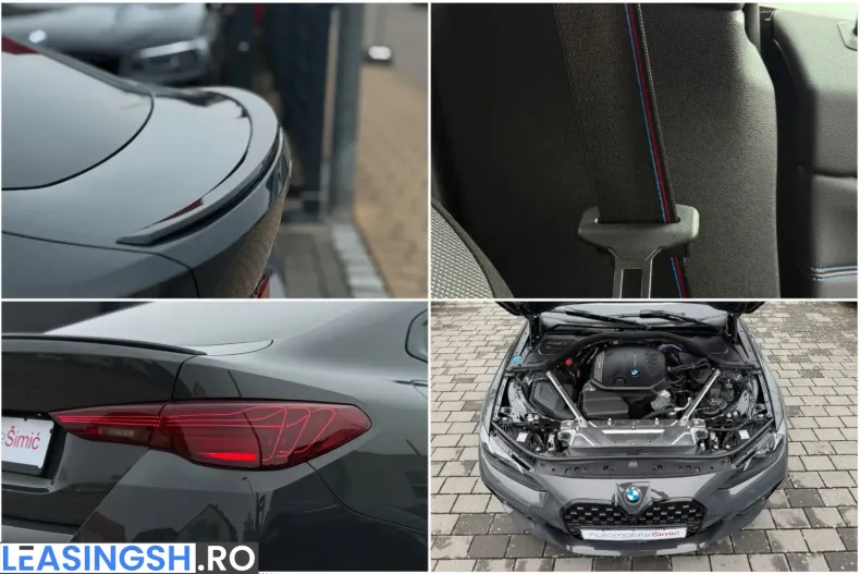 BMW 420d (Seria 4) din 2024 cu 39.970 km - oferta BMW229616 - foto 45