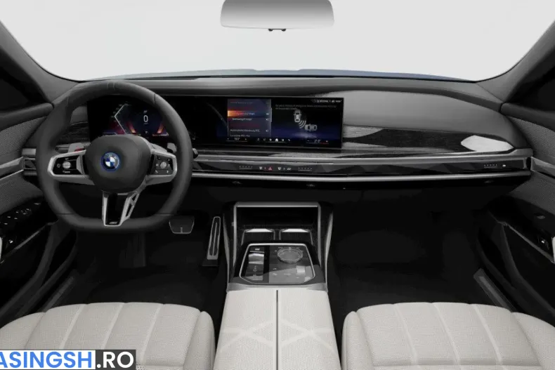BMW 750 (Seria 7) din 2024 cu 32.995 km - oferta BMW229617 - foto 3