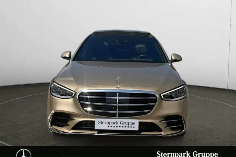 Mercedes-Benz S 450 (Clasa S) din 2021 cu 37.995 km - oferta MER229618 - foto 2