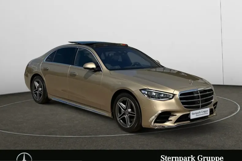 Mercedes-Benz S 450 (Clasa S) din 2021 cu 37.995 km - oferta MER229618 - foto 3