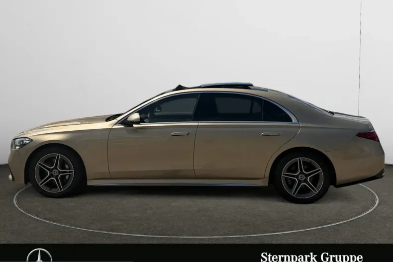 Mercedes-Benz S 450 (Clasa S) din 2021 cu 37.995 km - oferta MER229618 - foto 4