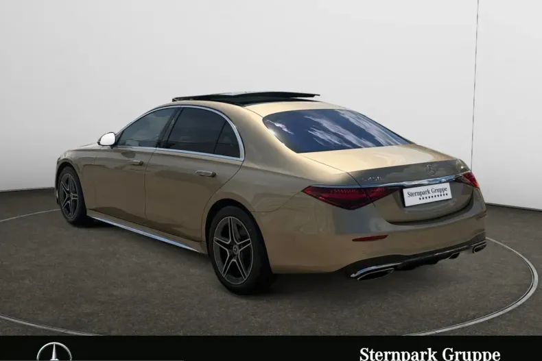 Mercedes-Benz S 450 (Clasa S) din 2021 cu 37.995 km - oferta MER229618 - foto 5