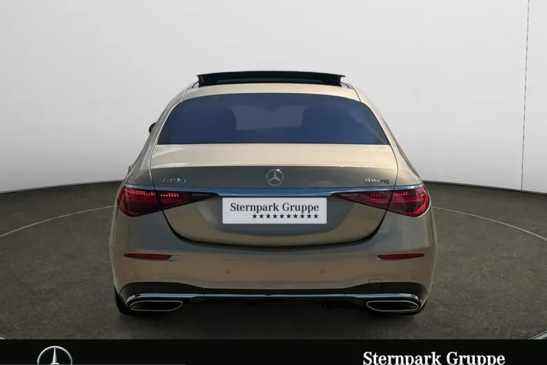 Mercedes-Benz S 450 (Clasa S) din 2021 cu 37.995 km - oferta MER229618 - foto 6