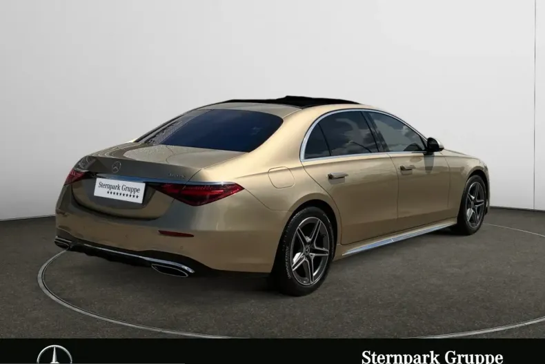 Mercedes-Benz S 450 (Clasa S) din 2021 cu 37.995 km - oferta MER229618 - foto 7