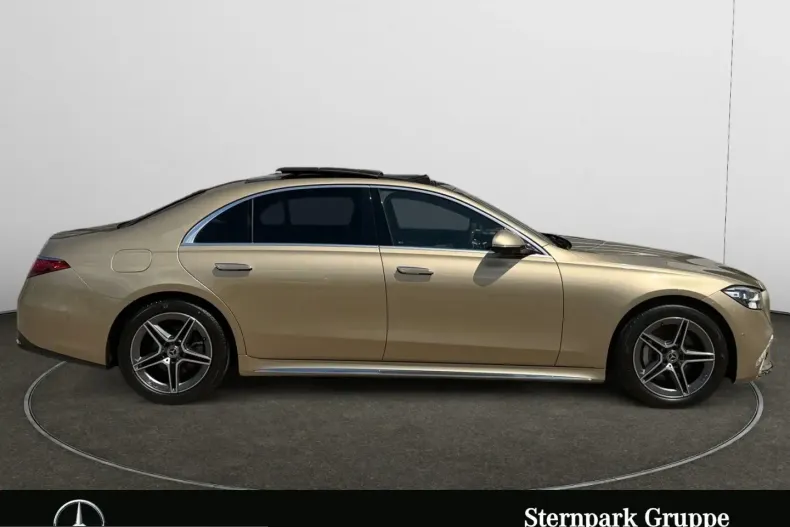 Mercedes-Benz S 450 (Clasa S) din 2021 cu 37.995 km - oferta MER229618 - foto 8