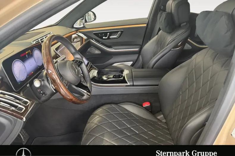 Mercedes-Benz S 450 (Clasa S) din 2021 cu 37.995 km - oferta MER229618 - foto 10