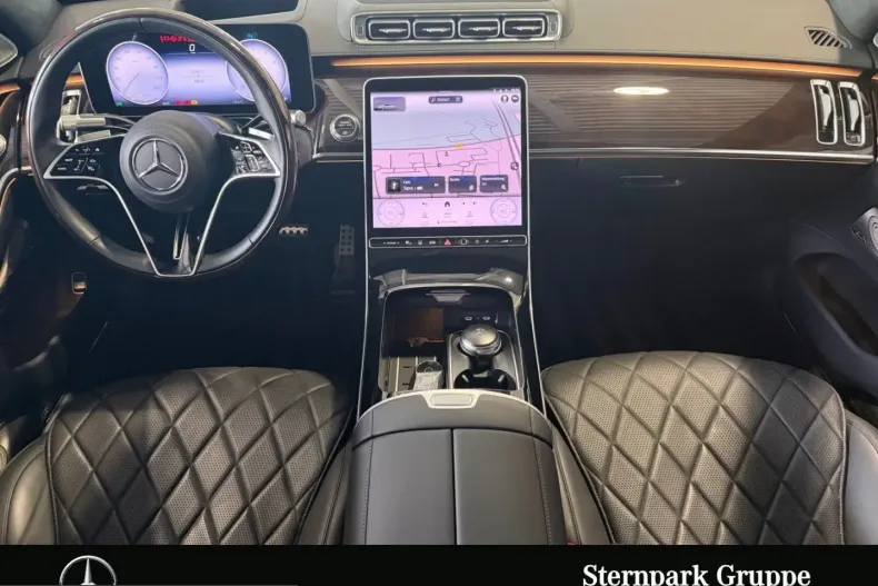 Mercedes-Benz S 450 (Clasa S) din 2021 cu 37.995 km - oferta MER229618 - foto 12