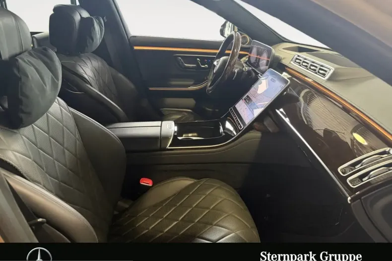 Mercedes-Benz S 450 (Clasa S) din 2021 cu 37.995 km - oferta MER229618 - foto 17