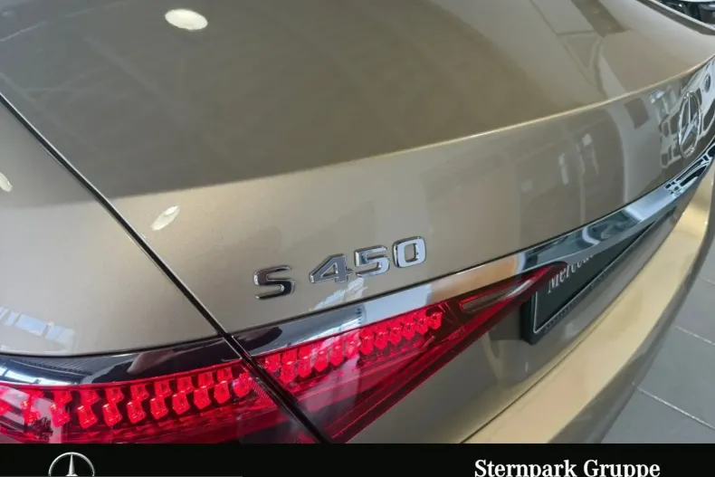 Mercedes-Benz S 450 (Clasa S) din 2021 cu 37.995 km - oferta MER229618 - foto 18