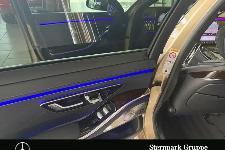 Mercedes-Benz S 450 (Clasa S) din 2021 cu 37.995 km - oferta MER229618 - foto 25