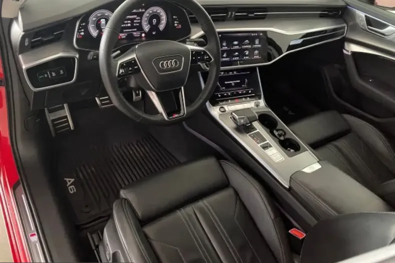 Audi A6 din 2023 cu 60.039 km - oferta AUD229622 - foto 6