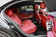 Mercedes-Benz S 63 AMG (Clasa S) din 2025 cu 7.617 km - oferta MER229624 - foto 4