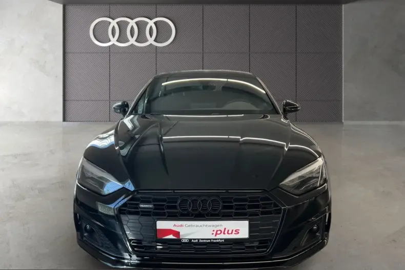 Audi A5 din 2024 cu 24.179 km - oferta AUD229625 - foto 2