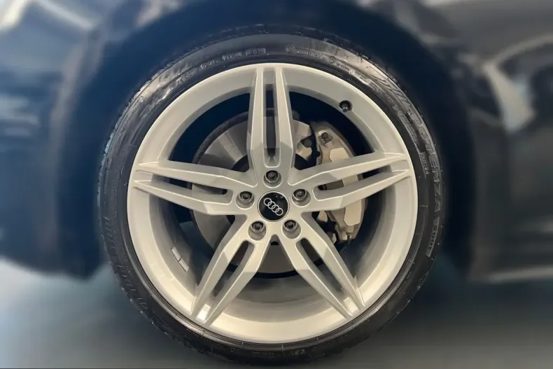 Audi A5 din 2024 cu 24.179 km - oferta AUD229625 - foto 3