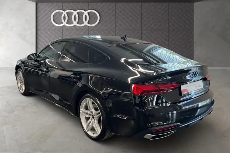 Audi A5 din 2024 cu 24.179 km - oferta AUD229625 - foto 4