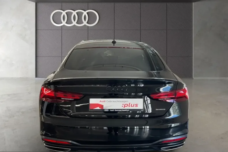 Audi A5 din 2024 cu 24.179 km - oferta AUD229625 - foto 5