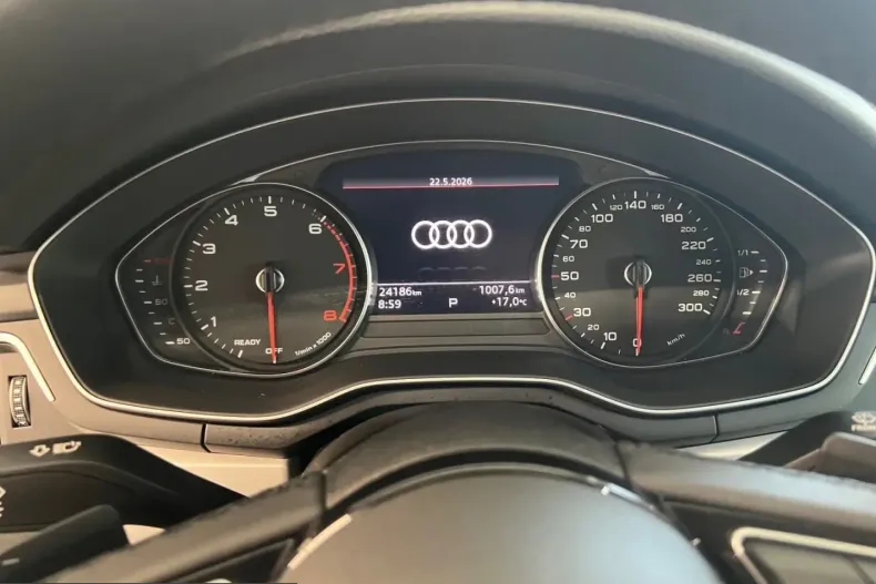 Audi A5 din 2024 cu 24.179 km - oferta AUD229625 - foto 8