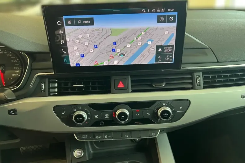 Audi A5 din 2024 cu 24.179 km - oferta AUD229625 - foto 9