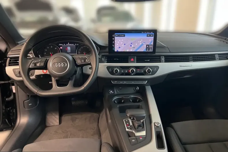 Audi A5 din 2024 cu 24.179 km - oferta AUD229625 - foto 11