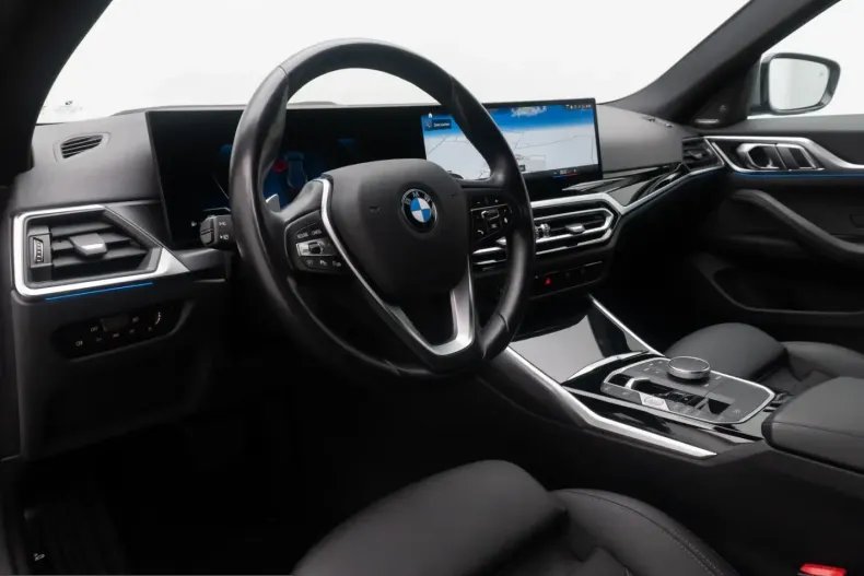 BMW 420d (Seria 4) din 2023 cu 92.178 km - oferta BMW229626 - foto 20