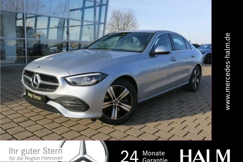 Mercedes-Benz C 220 (Clasa C) din 2024 cu 9.950 km - oferta MER229628 - foto 1