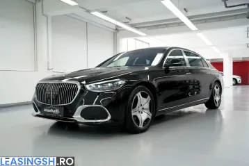Mercedes-Benz S 580 din 2025 - oferta MER229630